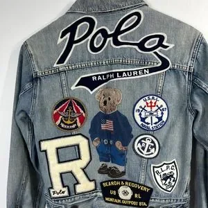 Polo Ralph Lauren Jackets Coats Polo Ralph Lauren Bear